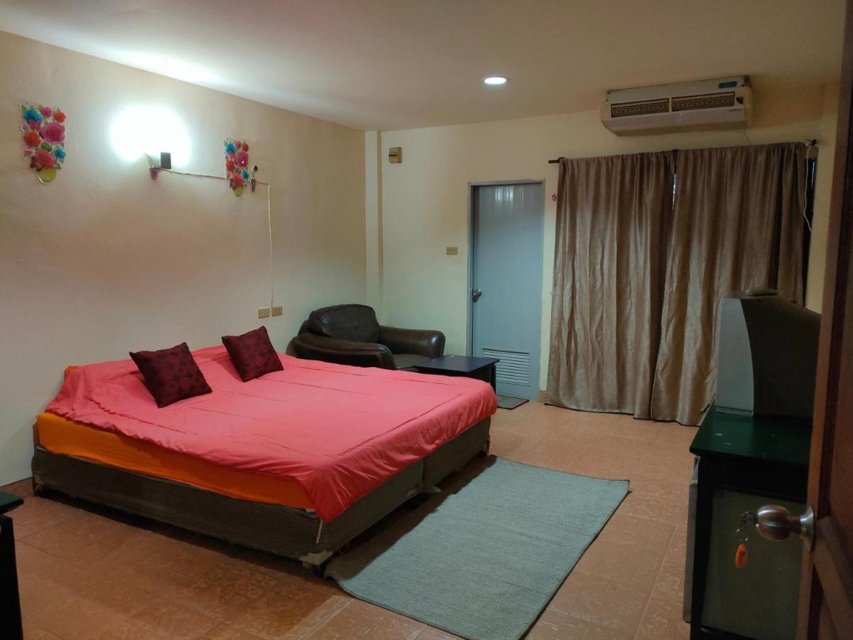 Anmol Hotel Thai Smile Group Pattaya Exterior photo